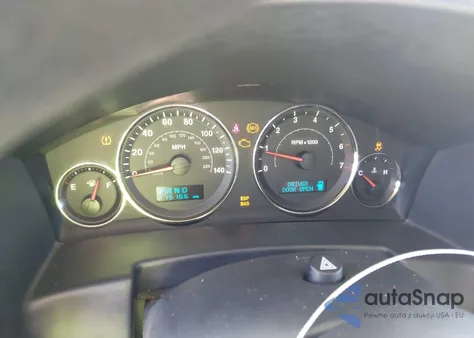 2006 Jeep Commander from USA, damaged, VIN 1J8HG48N66C128085